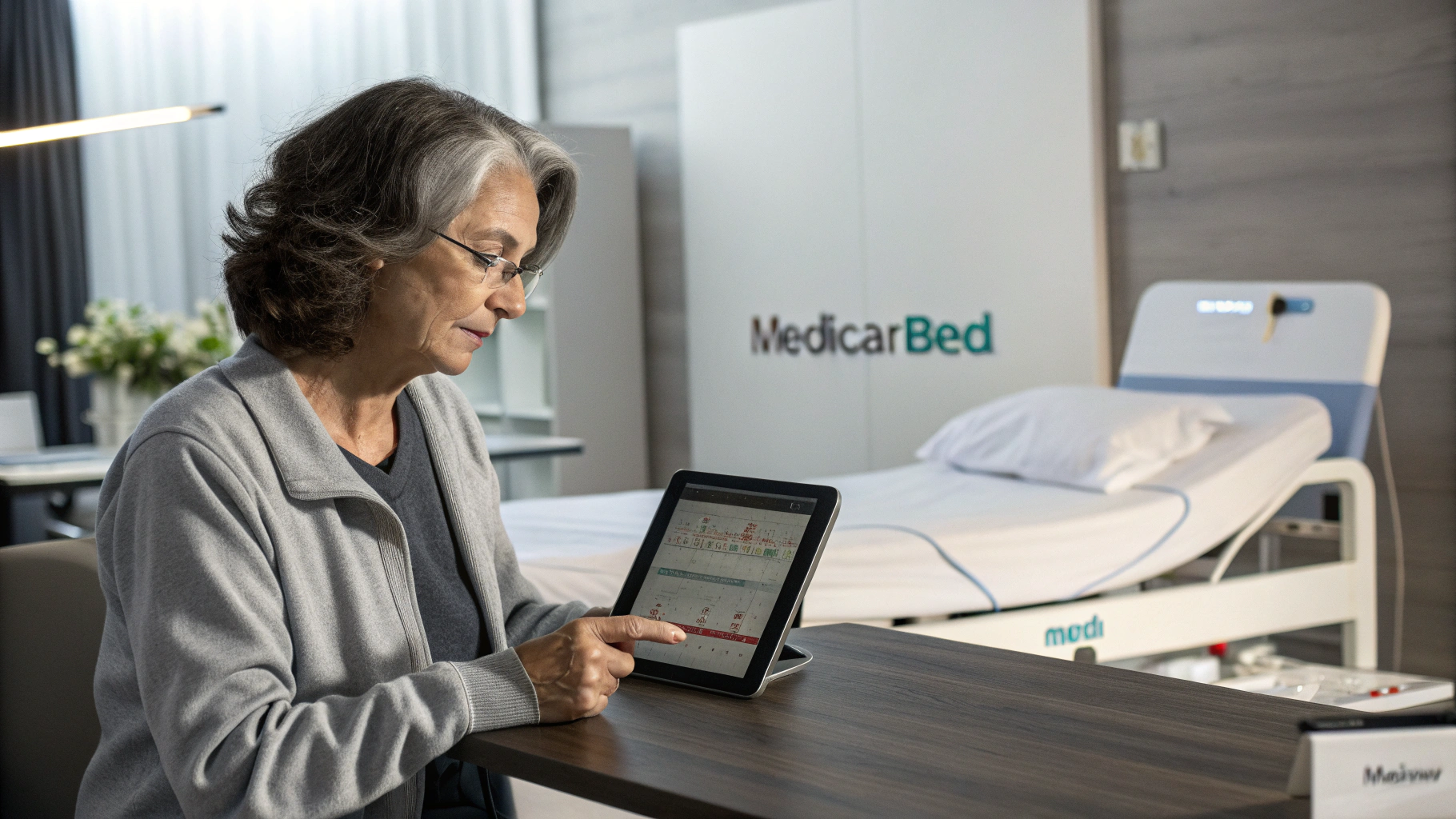 השגחה בבית חולים: כל מה שצריך לדעת