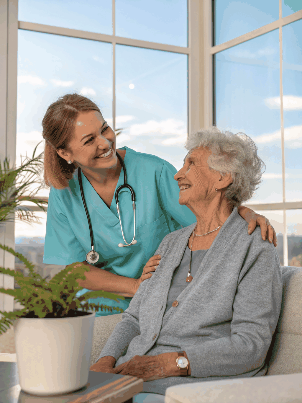 מטפל/ת לילה