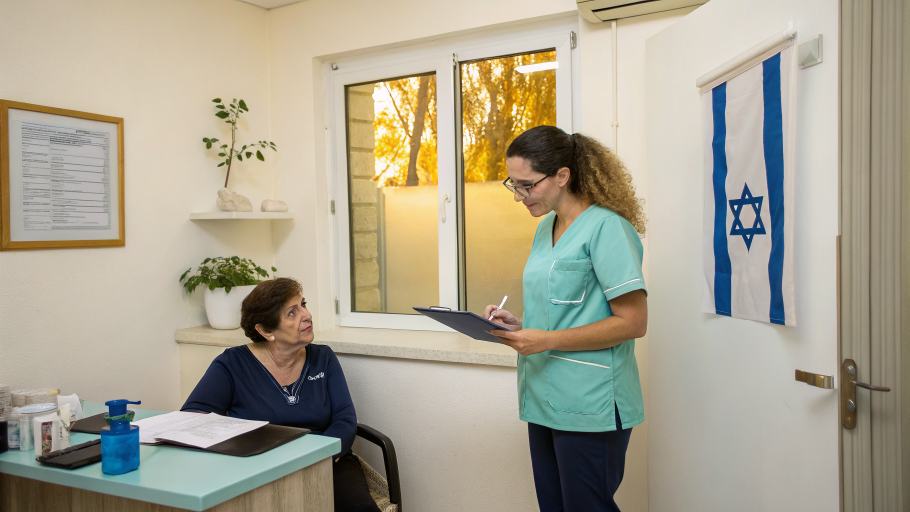 זכויות סיעוד ביטוח לאומי: המדריך המלא